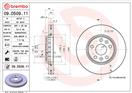 BREMBO 09.D509.11