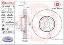 BREMBO 09.D529.13