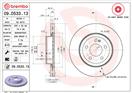BREMBO 09.D533.13