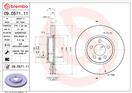 BREMBO 09.D571.11