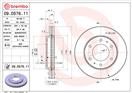 BREMBO 09.D576.11