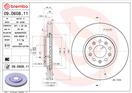 BREMBO 09.D608.11