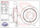 BREMBO 09.D618.11