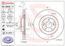 BREMBO 09.D626.11