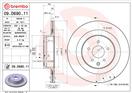 BREMBO 09.D690.11