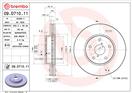 BREMBO 09.D710.11