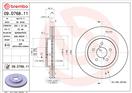 BREMBO 09.D768.11