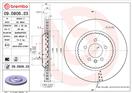 BREMBO 09.D806.23