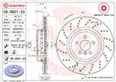 BREMBO 09.D901.23