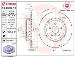 BREMBO 09.D903.13