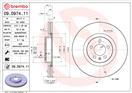 BREMBO 09.D974.11