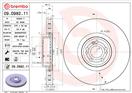 BREMBO 09.D982.11