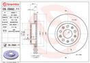 BREMBO 09.D992.11