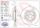 BREMBO 09.D994.11