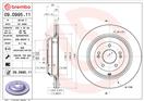 BREMBO 09.D995.11
