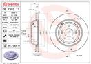 BREMBO 09.F383.11