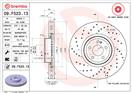 BREMBO 09.F523.13