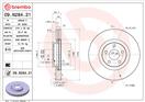 BREMBO 09.N284.21