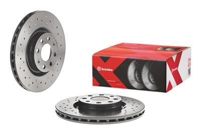 BREMBO 09.4939.3X EAN: 8020584212363.