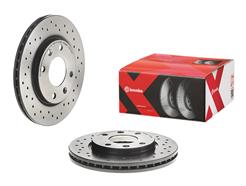 BREMBO 09.5196.1X