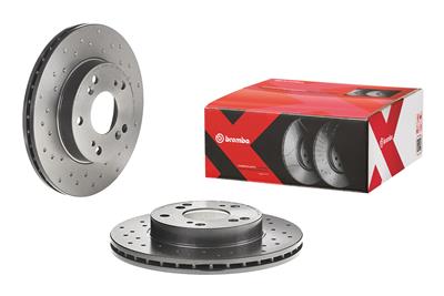 BREMBO 09.5457.3X EAN: 8020584225721.