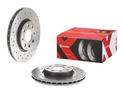 BREMBO 09.5843.3X