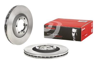 BREMBO 09.6866.10 EAN: 8020584686614.