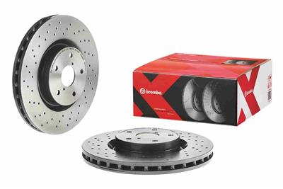BREMBO 09.7812.2X EAN: 8020584217740.