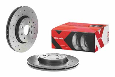 BREMBO 09.8137.2X EAN: 8020584212547.