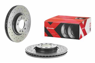 BREMBO 09.8303.1X EAN: 8020584217429.