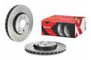 BREMBO 09.8304.2X
