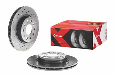 BREMBO 09.9167.1X EAN: 8020584212622.