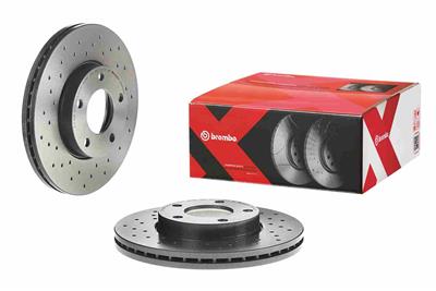 BREMBO 09.9464.2X EAN: 8020584228449.