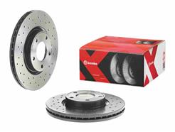 BREMBO 09.9468.2X