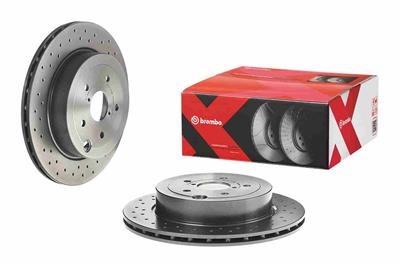 BREMBO 09.A198.1X EAN: 8020584235461.