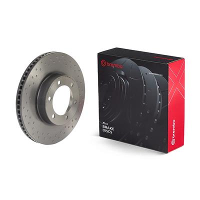 BREMBO 09.A204.1X EAN: 8020584326374.