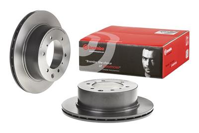 BREMBO 09.A453.21 EAN: 8020584037744.