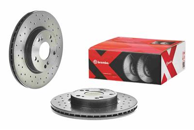 BREMBO 09.A455.1X EAN: 8020584217627.