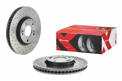 BREMBO 09.A532.2X EAN: 8020584229163.