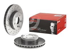 BREMBO 09.A613.51