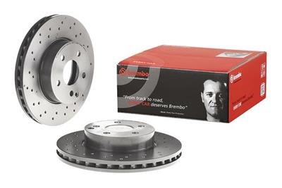 BREMBO 09.A613.51 EAN: 8020584037478.