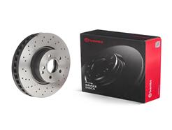 BREMBO 09.A621.31