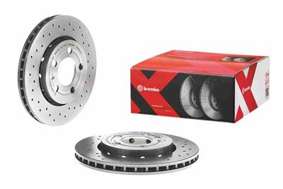 BREMBO 09.A652.1X EAN: 8020584217719.
