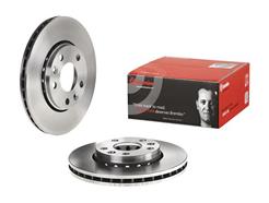 BREMBO 09.A727.14