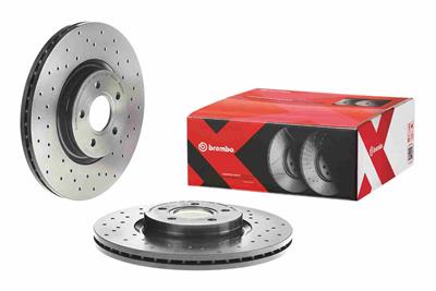 BREMBO 09.A728.1X EAN: 8020584032756.