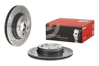 BREMBO 09.A742.31 EAN: 8020584228944.