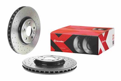 BREMBO 09.A758.1X EAN: 8020584224625.