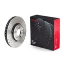 BREMBO 09.A758.1X