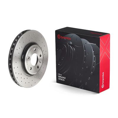 BREMBO 09.A758.1X EAN: 8020584224625.