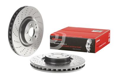 BREMBO 09.A819.11 EAN: 8020584038161.